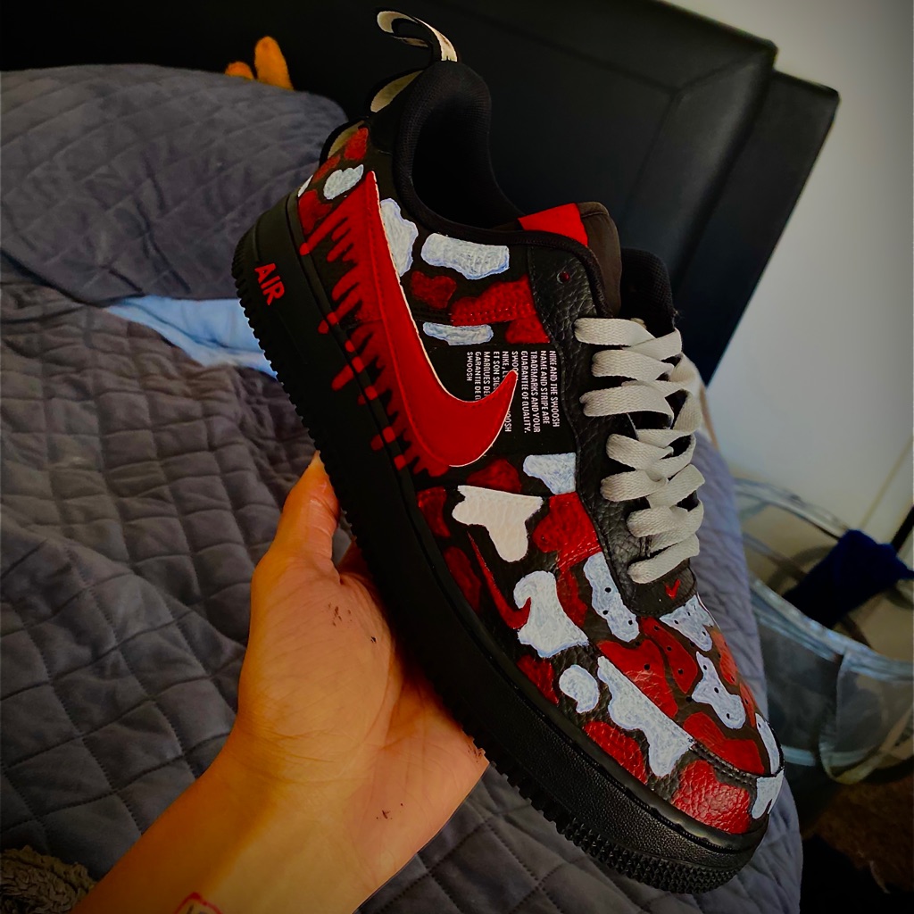 custom af1 men